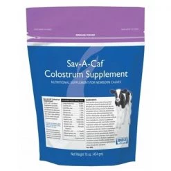 Milk Products,Inc Milk Products;inc Sav-a-caf Colostrum Supplement 16 Ounce - 01-7514-0210