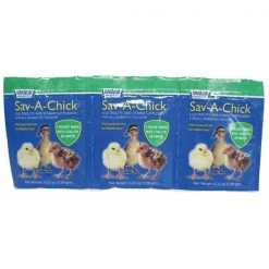 Catlady Milk Products;inc Sav-a-chick Electrolyte & Vitamin Supplement 3 Pack-.25ounce - 01-7451-0202