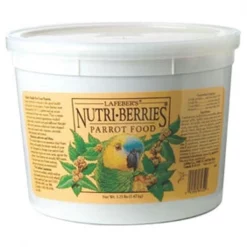 Lafeber Company - Classic Nutri-berries 3.25 Pounds - 81652