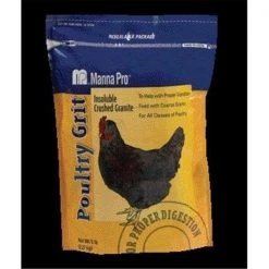 Manna Pro Products, Llc Manna Pro-farm - Poultry Grit 5 Pound - 08-0698-0236-0245