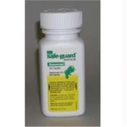 Merck Animal Health Cattle Merck Animl Health Cattle - Safeguard Goat Dewormer Susp- White 125 Milliliter - 004537-001-004537