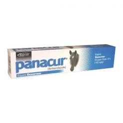 Merck Animl Health Equine - Panacur Paste 25 Gram - 001-069273