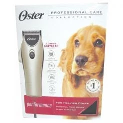 Oster Corporation Pet - Oster Performance Clipper Kit- Silver - 078033-000-000