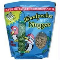 C & S Products Co Inc C And S Products Co Inc P - Woodpecker Suet Nuggets 27 Ounce - CS06109
