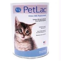 Pet Ag - Petlac Kitten Milk Replacement Powder 10.5 Ounce - 99298