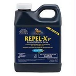 Farnam Companies Inc - Repel-x Pe Emulsifiable Fly Spray Concentrate 1 Pint - 100502321
