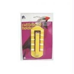 Prevue Pet Products - Cuttlebone Holder- Yellow