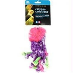 Prevue Pet Products Inc-Calypso Creations Braided Bunch- Multicolored Small-medium