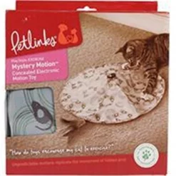Worldwise Inc Petlinks Mystery Motion Concealed Mouse Motion Cat Toy-49480