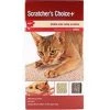 Worldwise Inc Petlinks Scratcher's Choice Double Wide Catnip Scratcher-2"X10"X18.75"-49506
