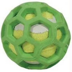 Jw - Dog/Cat/Aquatic Jw-Dog-cat-aquatic-Proten Hol-ee Roller- Assorted Mini