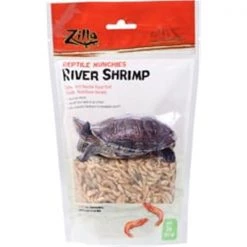 R Zilla Zilla 276843 Reptile Munchies; 2 Oz.