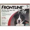 F.c.e. Inc D-Frontline Plus Dog 88-132 Lb-3pack