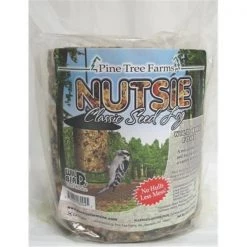 Pine Tree Farms Inc - Nutsie Classic Seed Log 96 Ounce