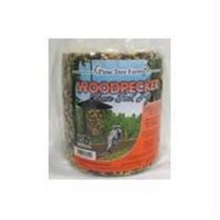 Pine Tree Farms Inc - Woodpecker Classic Seed Log 80 Ounce