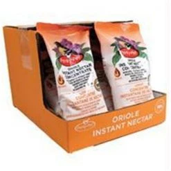 Woodstream Hummingbird W-Perky-pet Instant Oriole Nectar Bag- Oriole 8 Ounce