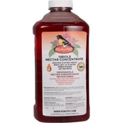 Woodstream Hummingbird 683949 Oriole Nectar Concentrate - Orange; 32 oz.