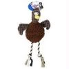 Ethical Pet Products Ethical Dog-Gigglers Plush Dog Toy- Chicken 12