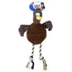 Ethical Pet Products Ethical Dog-Gigglers Plush Dog Toy- Chicken 12