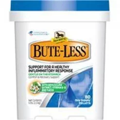 W F Young, Inc W F Young; Inc-Absorbine Bute-less Pellets 5 Pound-80 Day 430422