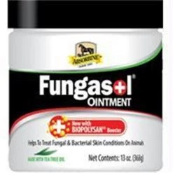 W F Young, Inc W F Young; Inc-Absorbine Fungasol Ointment 13 Ounce