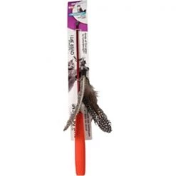 Ethical Pet Products Ethical Cat 689723 Telescoping Kitty Teaser Wand - Assorted; 15-38 in.
