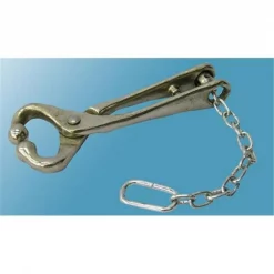Durvet Ideal Bull Lead With Chain - 7001