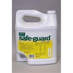 Durvet Intervet Safeguard Wormer Suspension White Gallon - 001-809793