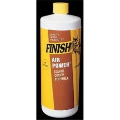 Finish Line Horse Products inc Air Power Cough Formula 34 Ounces - 49034