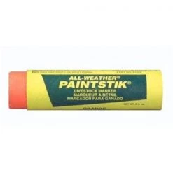 La-co Industries All-weather Paintstik Red Pack Of 12