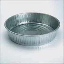 Beloved Galvanized Feed Pan 13 Quart - GP13