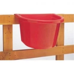 Fortress Industries Llc Fortex Industries Over Fence Feeder Red 20 Quart - OF20