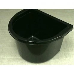 Fortress Industries Llc Fortex Industries Over Fence Feeder Black 20 Quart - OF20