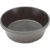 Fortress Industries Llc Fortex Industries Feeder Pan Black 8 Quart - CR-80