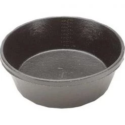 Fortress Industries Llc Fortex Industries Feeder Pan Black 8 Quart - CR-80