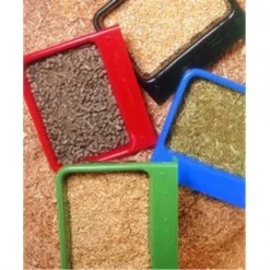 No Sweat My Pet Fence Feeder Green 6 Quart - 1306603