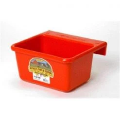 Miller Mini Feeder Red 6 Quart - MF6