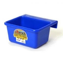 Miller Mini Feeder Blue 6 Quart - MF6