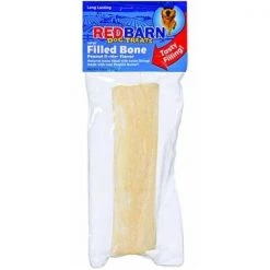 Redbarn Pet Products Redbarn Pet Filled Bone Large Peanut Butter 460013