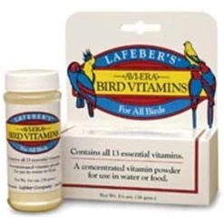 Lafeber Company Bird Vitamins 1.25 Ounces - 83010