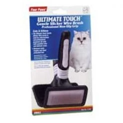 Four Paws Products Cat Slicker Wire Brush - 11340