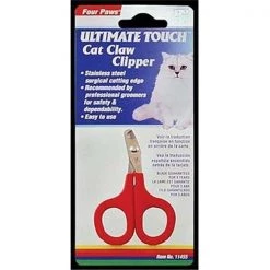 Four Paws Products Ultm Touch Cat Claw Clipper Small - 11455
