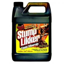 Evolved Industries Inc Evolved Stump Licker Deer Attractant 1 Gallon 34085