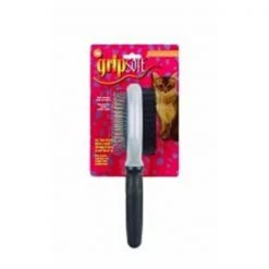 Jw Pet Company J W Pet Company Gripsoft Dble Sided Cat Brush - 65034