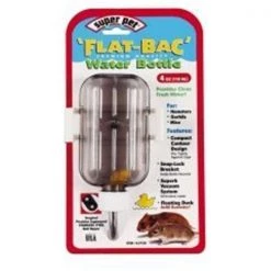 Super Pet Pets International Small Animal Water Bottle 4 Ounces - 100079412