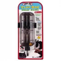 Super Pet Pets International Rabbit Ferret Water Bottle 32 Ounces - 100079415