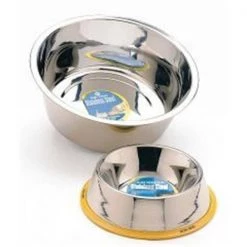 Ethical Pet Products Ethical Ss Dishes Stnls Steel Mirror Pet Dish 3 Quart - 6063
