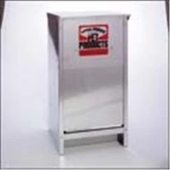 Miller Chow Hound Pet Feeder 25 Pound - CH25/FD-25