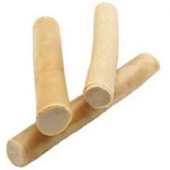 Redbarn Pet Products Redbarn Premium Pet Products Rolled Rawhide Chicken Pack Of 24 - 601001