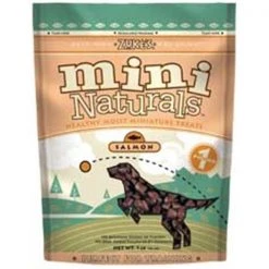 Zukes Zuke S Natural Moist Mini Treat Salmon 1 Pound - 33524